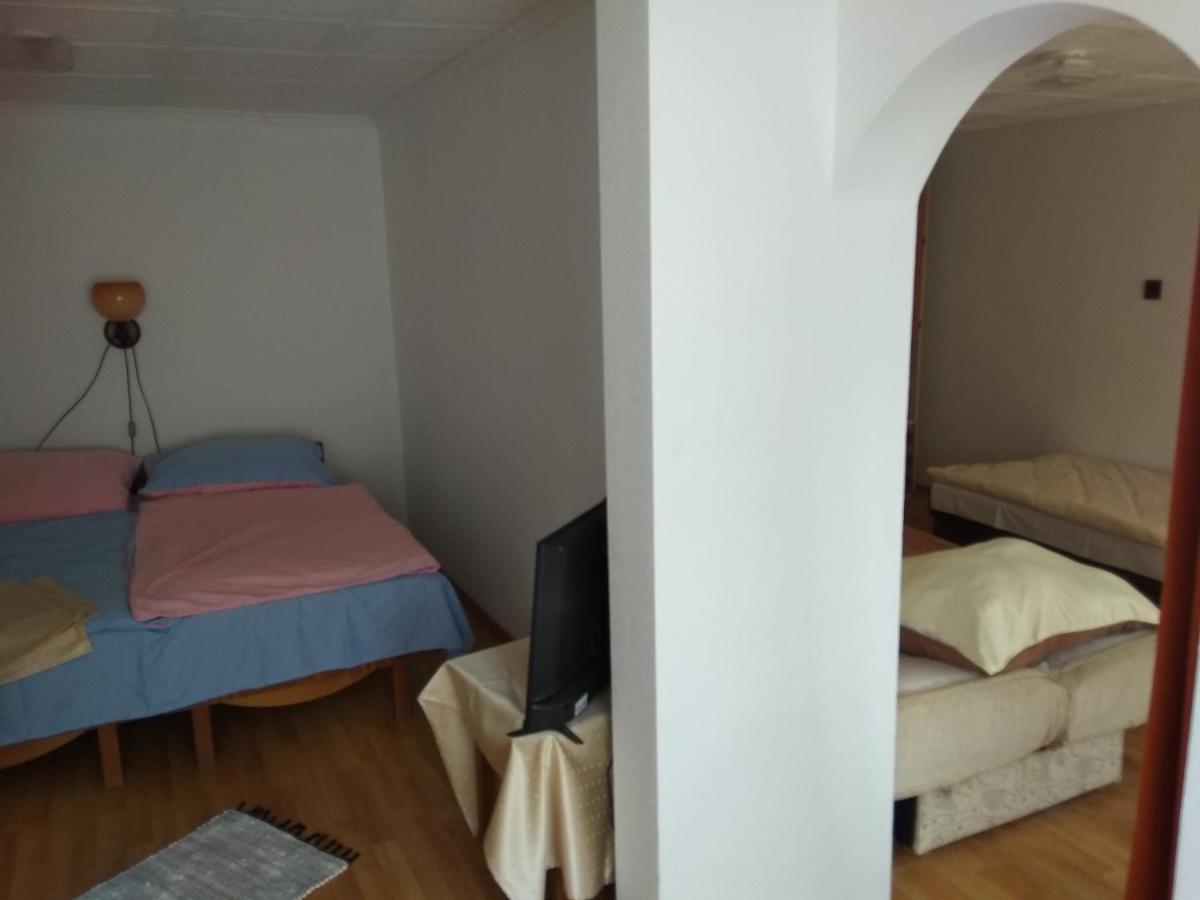 Amira Apartman Balatonlelle Exterior foto